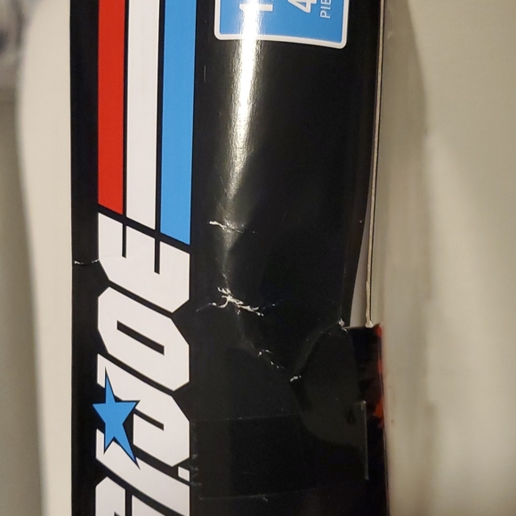 G.I. Joe Cobra Ferret Construction Set NWT - Picture 3 of 3